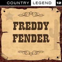 I Cant Stop Loving You - Freddy Fender