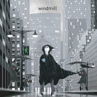 The Planning Stopped - Windmill