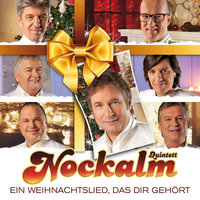 Hallo, mein Engel - Nockalm Quintett