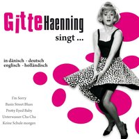 Pretty Eyed Baby - Gitte Haenning