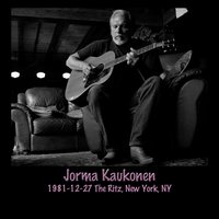 Too Many Years - Jorma Kaukonen