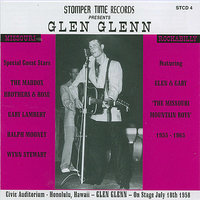 Red Headed Stranger - Glen Glenn