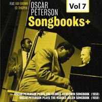 Nice Work If You Can Get It - Oscar Peterson Trio