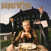 Barcelona - Paperboys