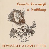 Hommage för Sveriges radio - Cornelis Vreeswijk
