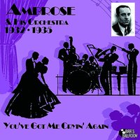 I Can't Remember - Ambrose, Ambrose Orchestra