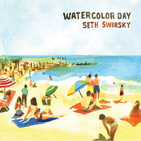 Matchbook Cover - Seth Swirsky
