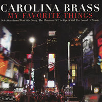 Climb Every Mountain - Carolina Brass, Rodgers and Hammerstein