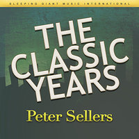 I'm Walking Backwards for Christmas - Peter Sellers