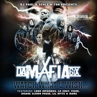 Do Dabs - Mariah Jane, Three 6 Mafia