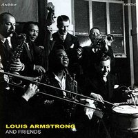 Muskrat Ramble - Louis Armstrong and Friends