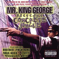 40 OZ $ Chronic Dice - King George