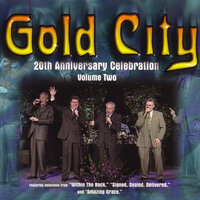 Hide Me Behind The Cross - Gold City