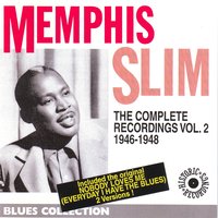 Sometimes i feel like a motherless child - Slim Memphis