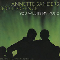 How Deep Is the Ocean - Bob Florence and Annette Sanders, Bob Florence, Annette Sanders