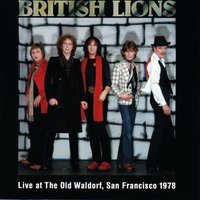 My Life In Your Hands - British Lions
