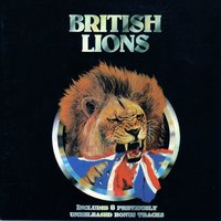 Fork Talking Man - British Lions