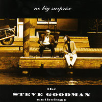 Talk Backwards - Steve Goodman