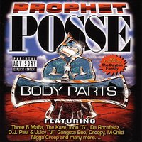 Notha Nigga Car / Clothes - Prophet Posse