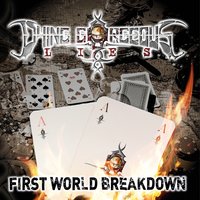 First World Breakdown - Dying Gorgeous Lies