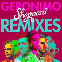 Geronimo - Sheppard, D-wayne