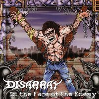Open Wounds (Self Inflict) - Disarray, Dave Brockie