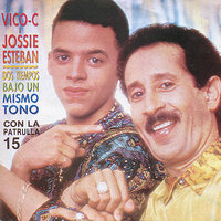 She Likes My Reggae - Vico-C, Jossie Esteban