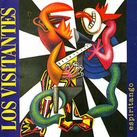 Gris Atardecer - Los Visitantes