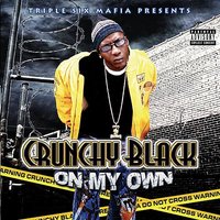 Aint Nothing Going On - Crunchy Black