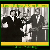 Should I / I Can't Believe That You're in Love with Me - Keely Smith, Louis Prima