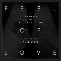 Feel Of Love - Tensnake, Jacques Lu Cont, Jamie Lidell