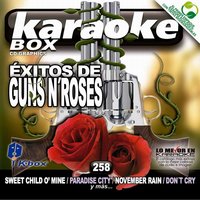 Sweet Child O' Mine - Karaoke Box