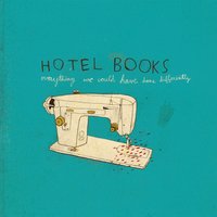 Empty Courage / Empty Heart - Hotel Books