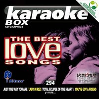 You've Got A Friend - Karaoke Box