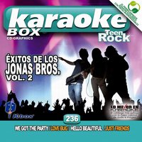 Just Friends - Karaoke Box
