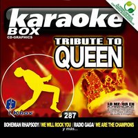 Bohemian Rhapsody - Karaoke Box