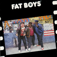Fat Boys: Damon Wimbley, Darren Robinson, Mark Morales