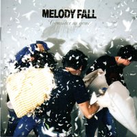 Sadness Between Roses - Melody Fall