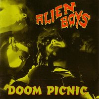 City Of Rain - Alien Boys
