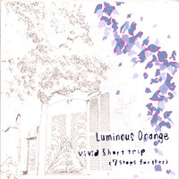 December Sail - Luminous Orange