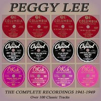 Bless You (For the Good That's in You) - Peggy Lee