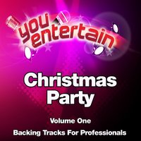 All I Want for Christmas Is You (Professional Backing Track) - You Entertain