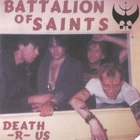 Holy Vision - Battalion of Saints