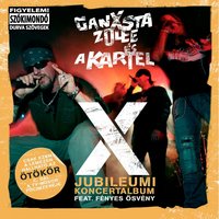 A jó a rossz és a Kartel - kartel, Ganxsta Zolee és a Kartel, Ganxsta Zolee