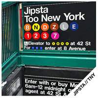 Too New York - Jipsta, Chris Cox