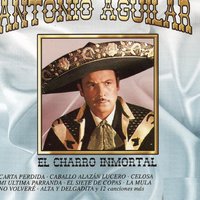 Mauricio Rosales - ANTONIO AGUILAR