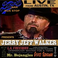 Gypsy Songman - Jerry Jeff Walker