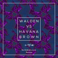 No Ordinary Love - Havana Brown, Walden, Tim Mason