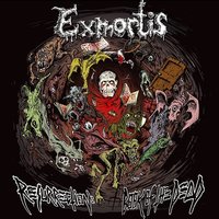 Book of the Dead - Exmortis