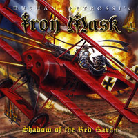 Black Devil Ship - Iron Mask